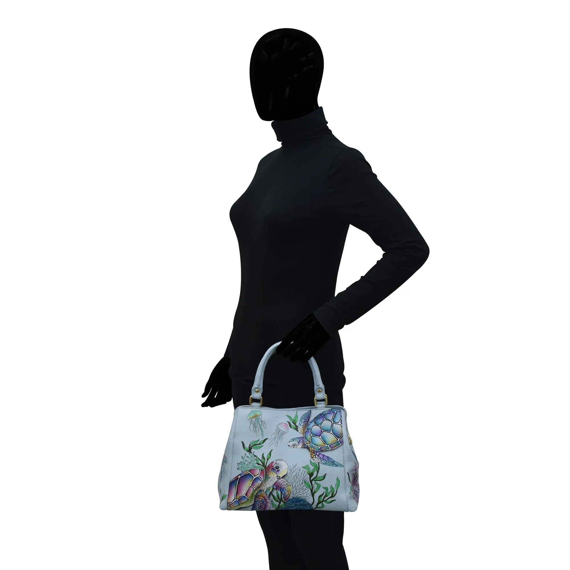 Value for money Satchel - Compartment Multi Creative 690