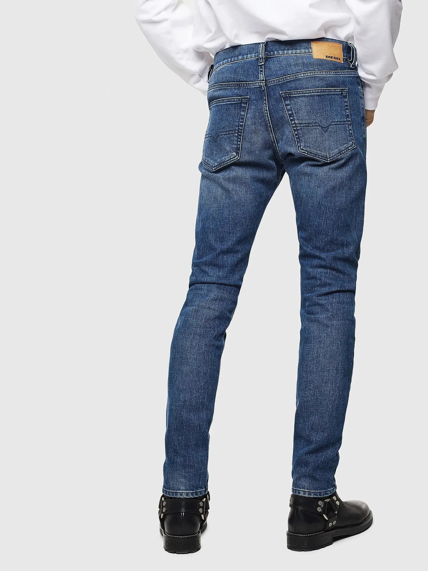 Vaqueros D-Luster 0095H