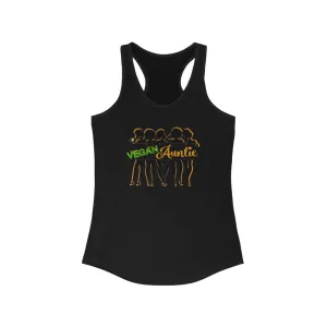 Vegan Auntie Tank