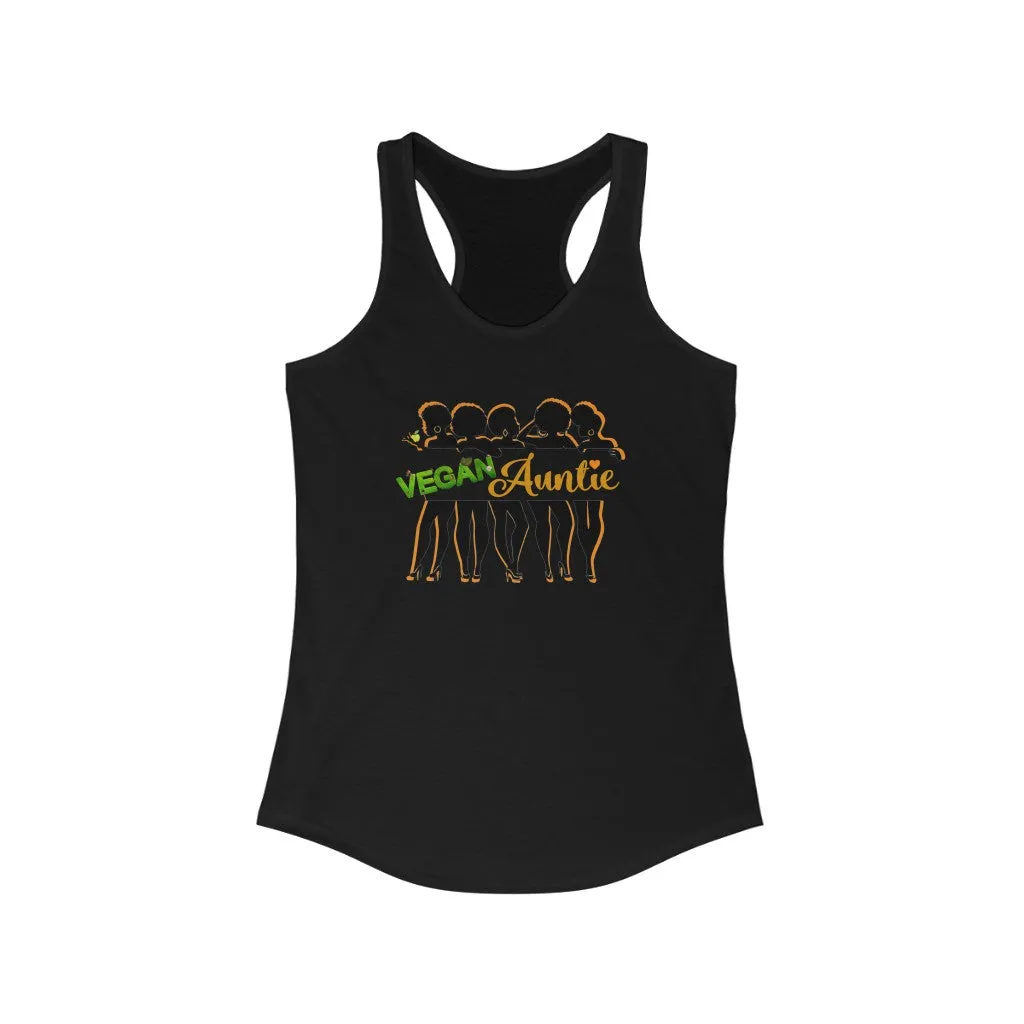 Vegan Auntie Tank