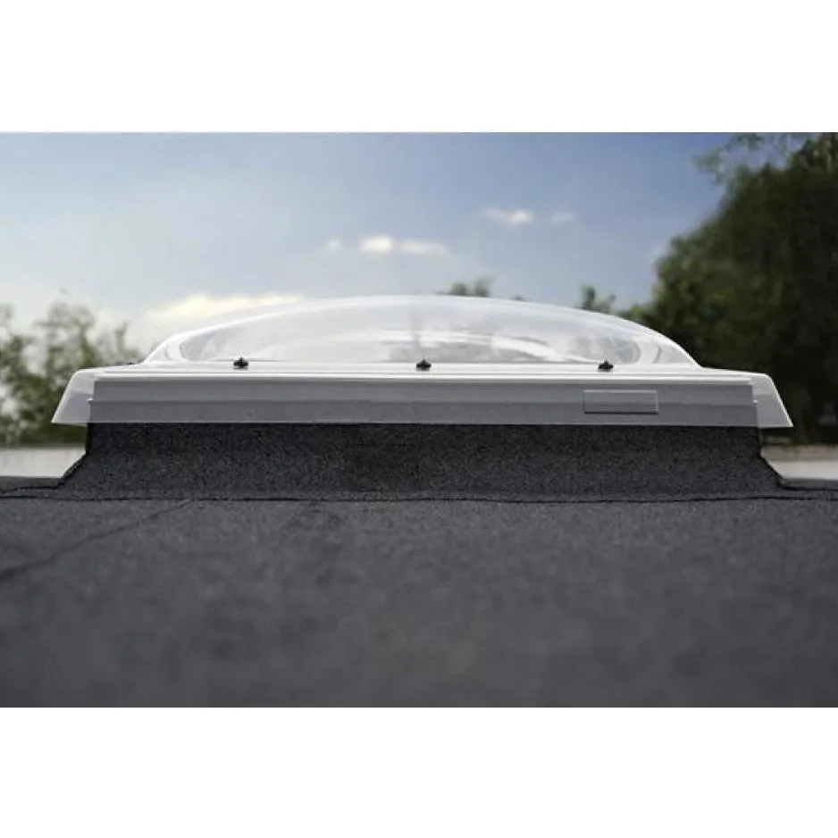 VELUX CFP 120120 S00G Clear Fixed Flat Roof Window (120 x 120 cm)