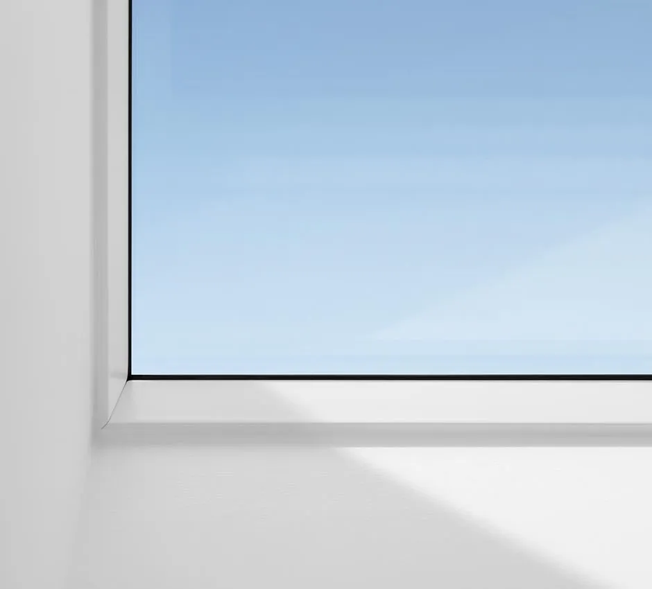 VELUX CFU 200100 0020Q Fixed Flat Roof Window Base (200 x 100 cm)