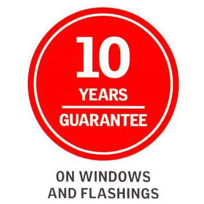 VELUX CVP 080080 S00D Opaque Manual Opening Flat Roof Window (80 x 80 cm)