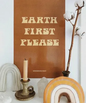 Vintage Inspired Print