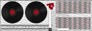 *VINYL Pre-Order* Record Rapport (FULL BAG SET)
