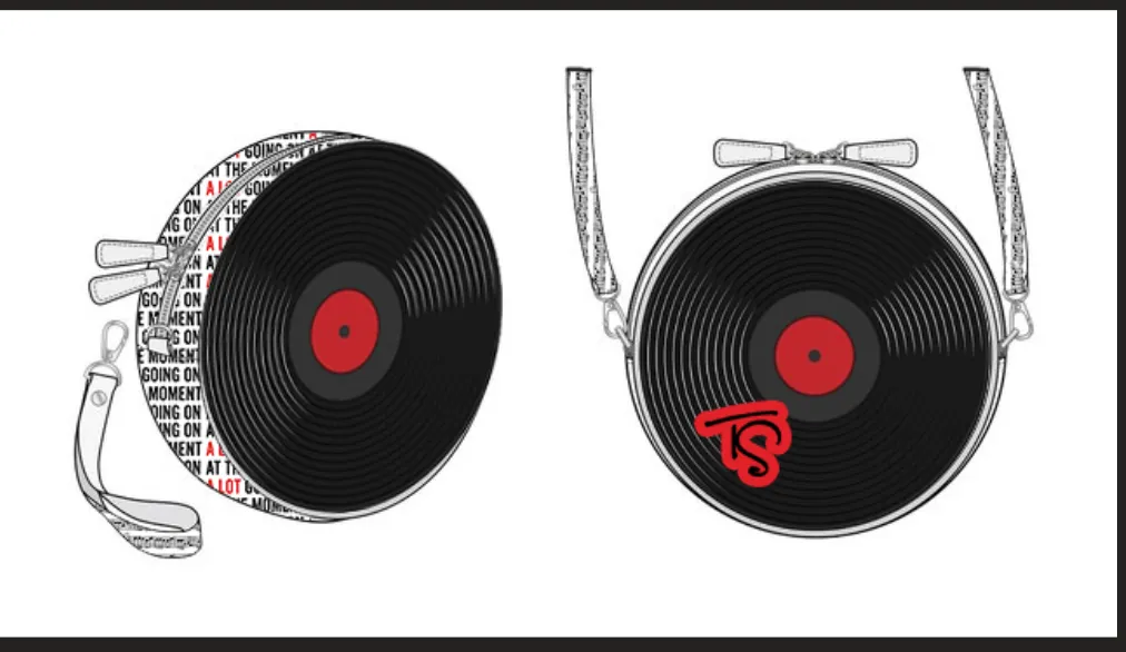*VINYL Pre-Order* Record Rapport (FULL BAG SET)