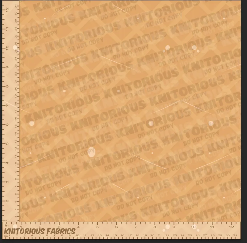 VINYL *Pre-Order* Waffle Coord