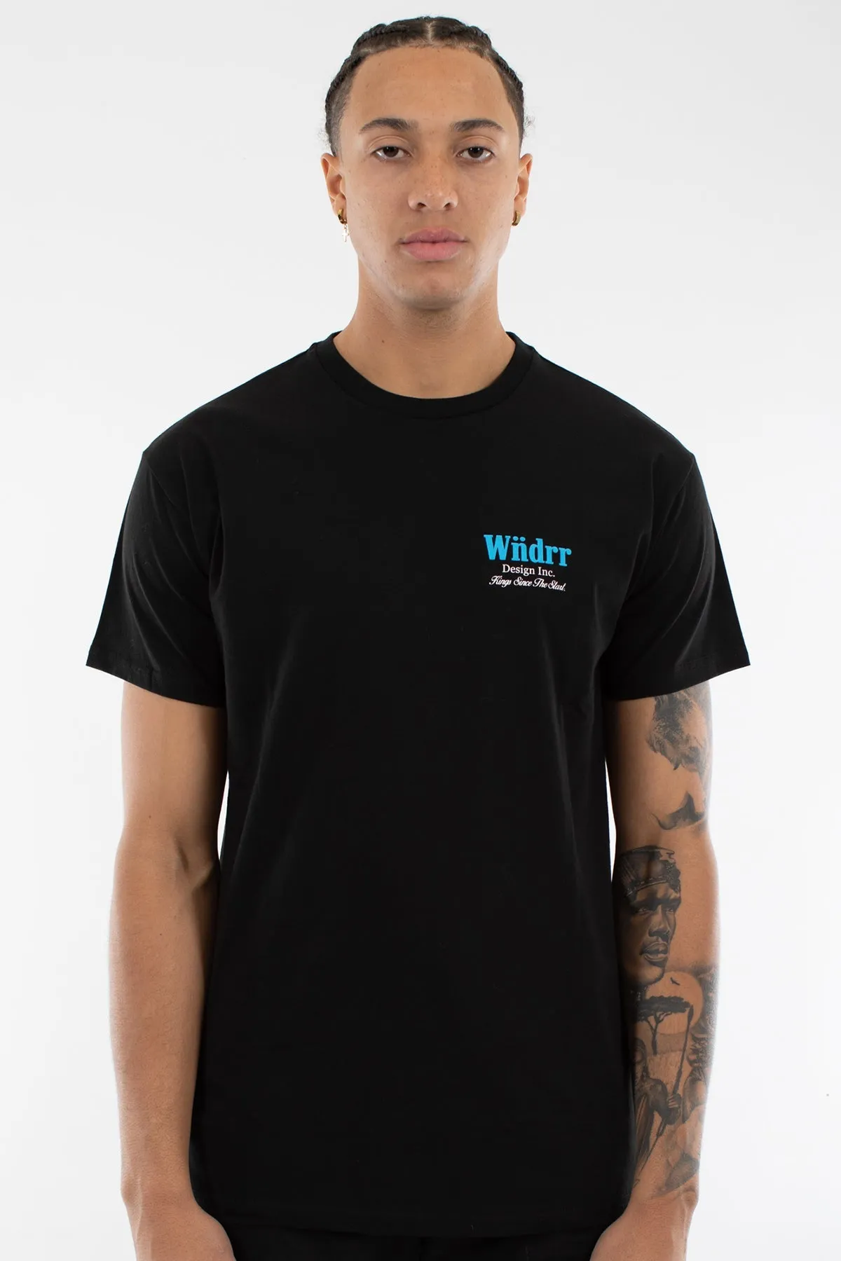 VISON CUSTOM FIT TEE