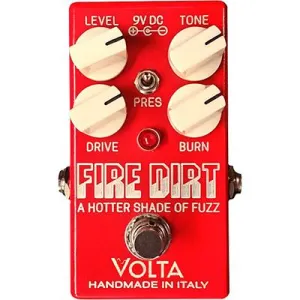VOLTA CUSTOM FireDirt