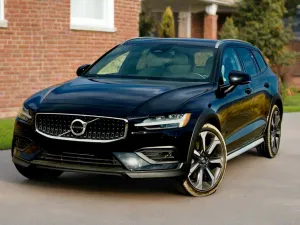 Volvo V60 2022 - 2025 Outdoor Indoor Collector-Fit Car Cover
