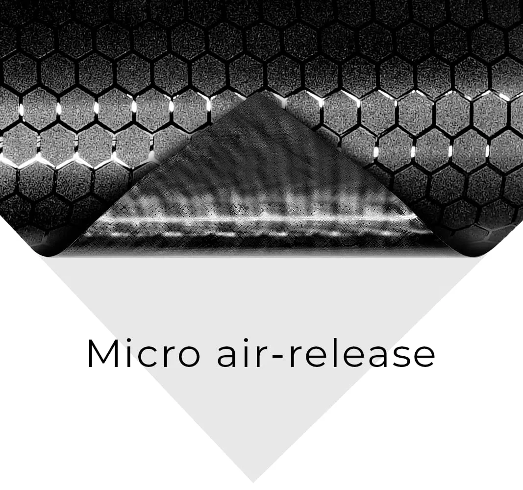VViViD  Honeycomb Black (Medium)