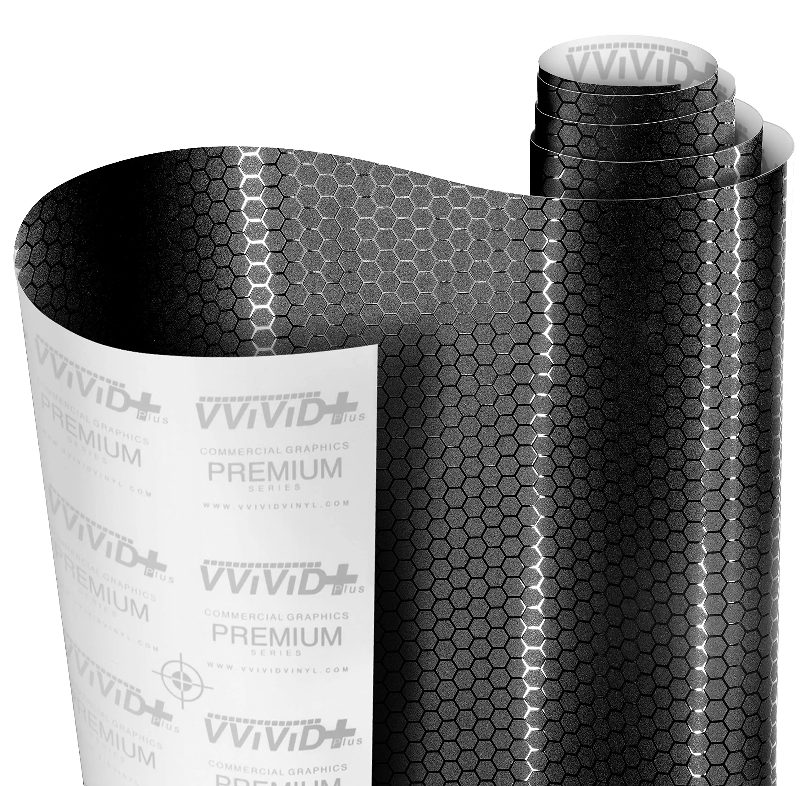 VViViD  Honeycomb Black (Medium)