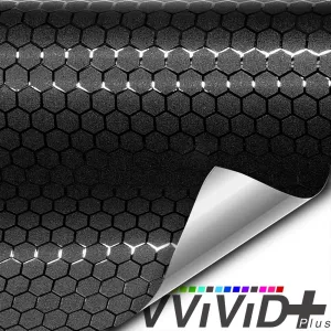 VViViD  Honeycomb Black (Medium)