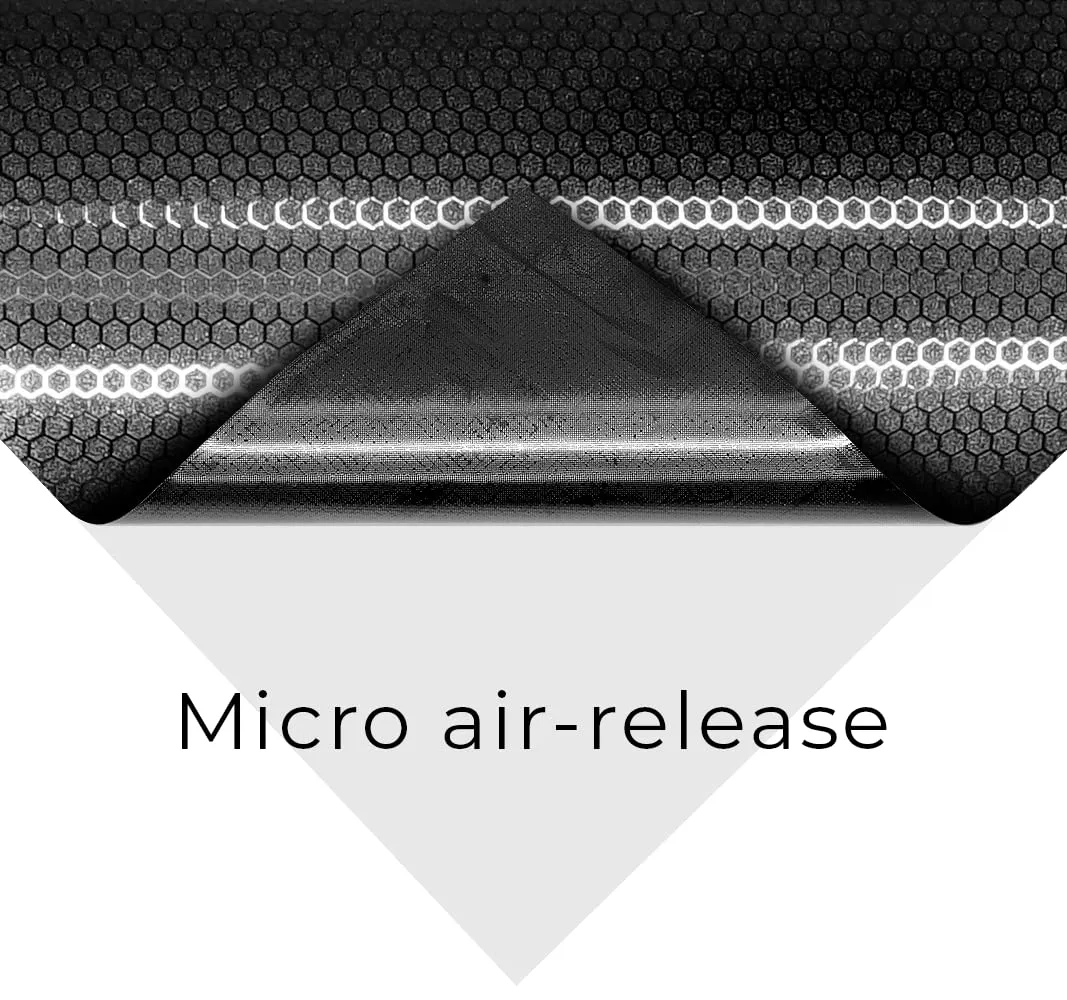VViViD  Honeycomb Black (Micro)