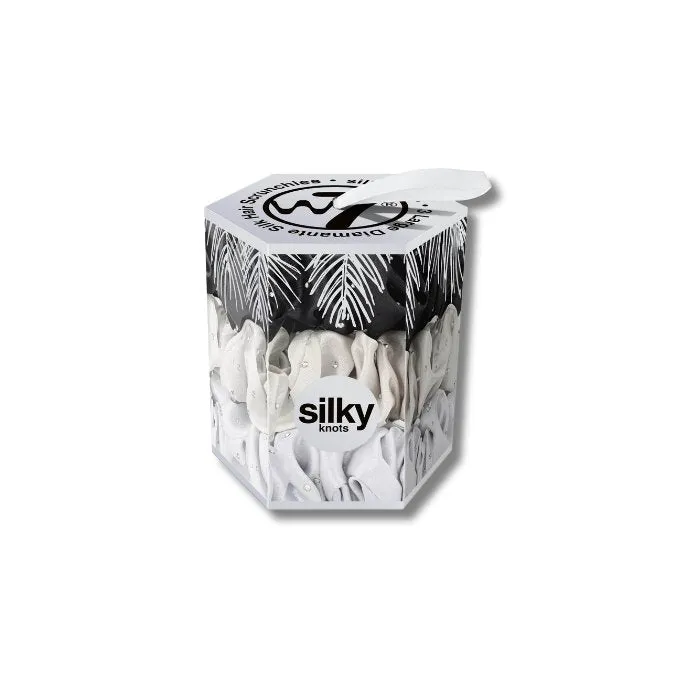 W7 Silky Knots 3Pcs Bauble Gift Set