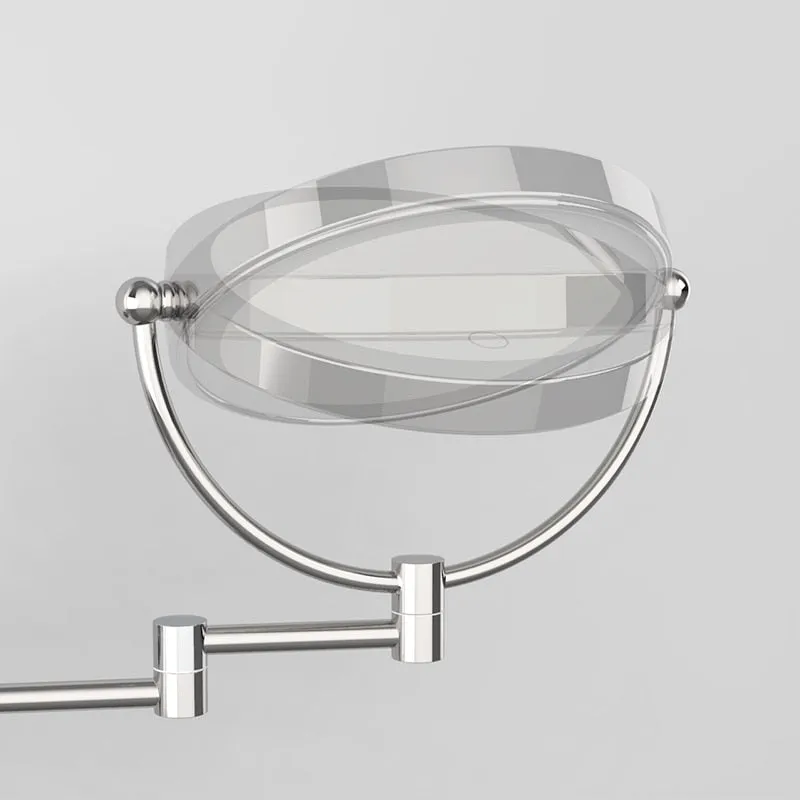 Wall Mounted LED Makeup Mirror