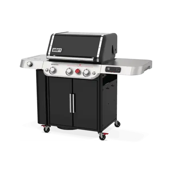 Weber Genesis EPX-335 Black