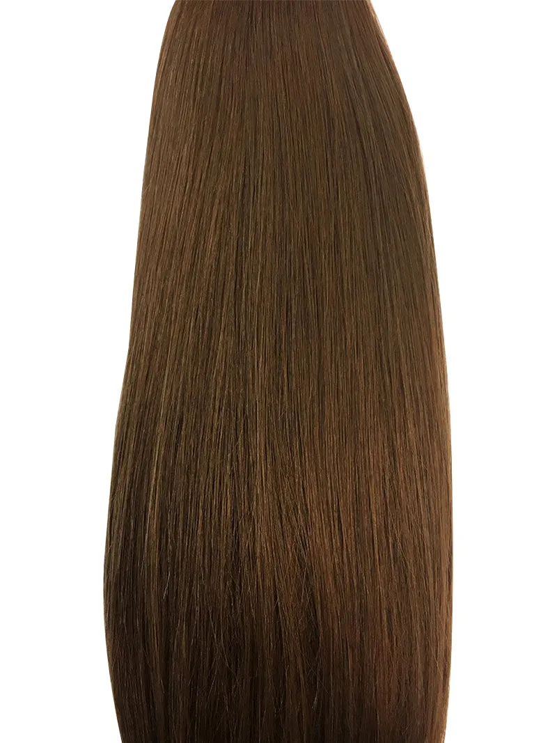 Wefted Remy Silky Straight 12"
