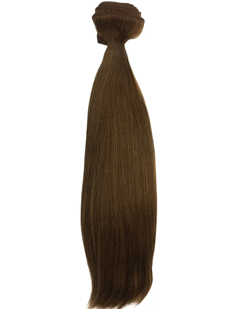 Wefted Remy Silky Straight 12"