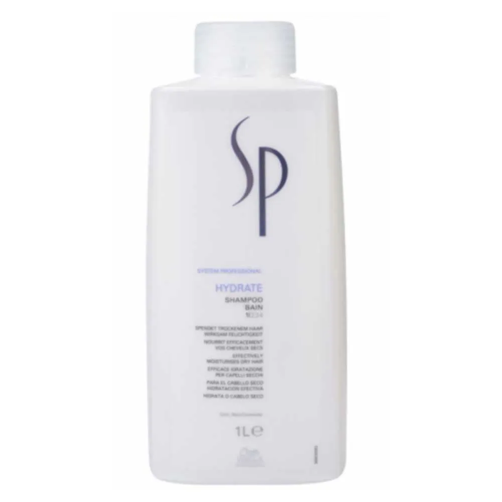 Wella SP System Professional Hydrate Conditioner 1 Litre