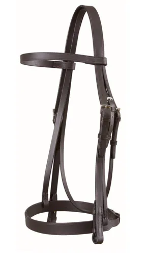 Wembley Flat Bridle