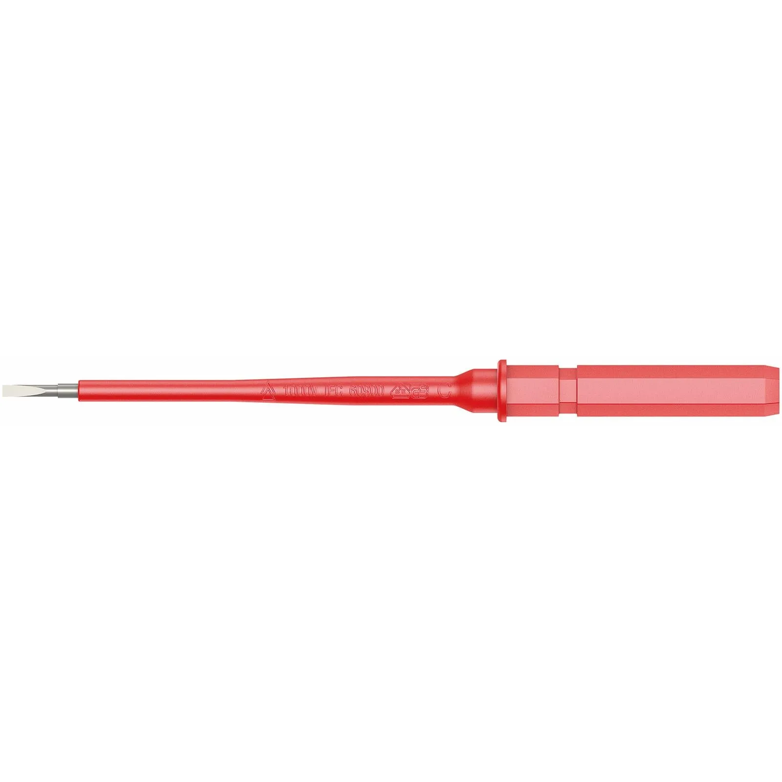 Wera VDE Screwdriver Blade Interchangable KK VDE Stainless Steel Individual Phillips Pozi Slotted Torx