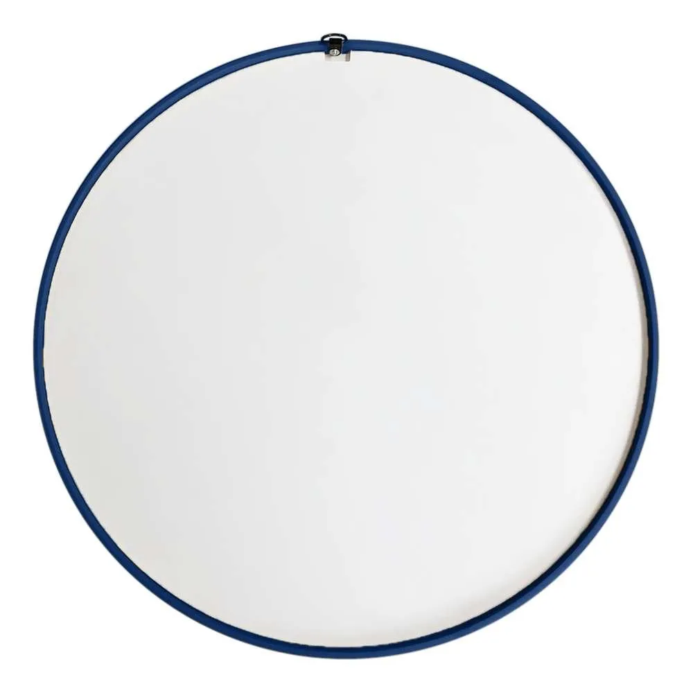West Virginia Mountaineers: Mascot - Modern Disc Mirrored Wall Sign