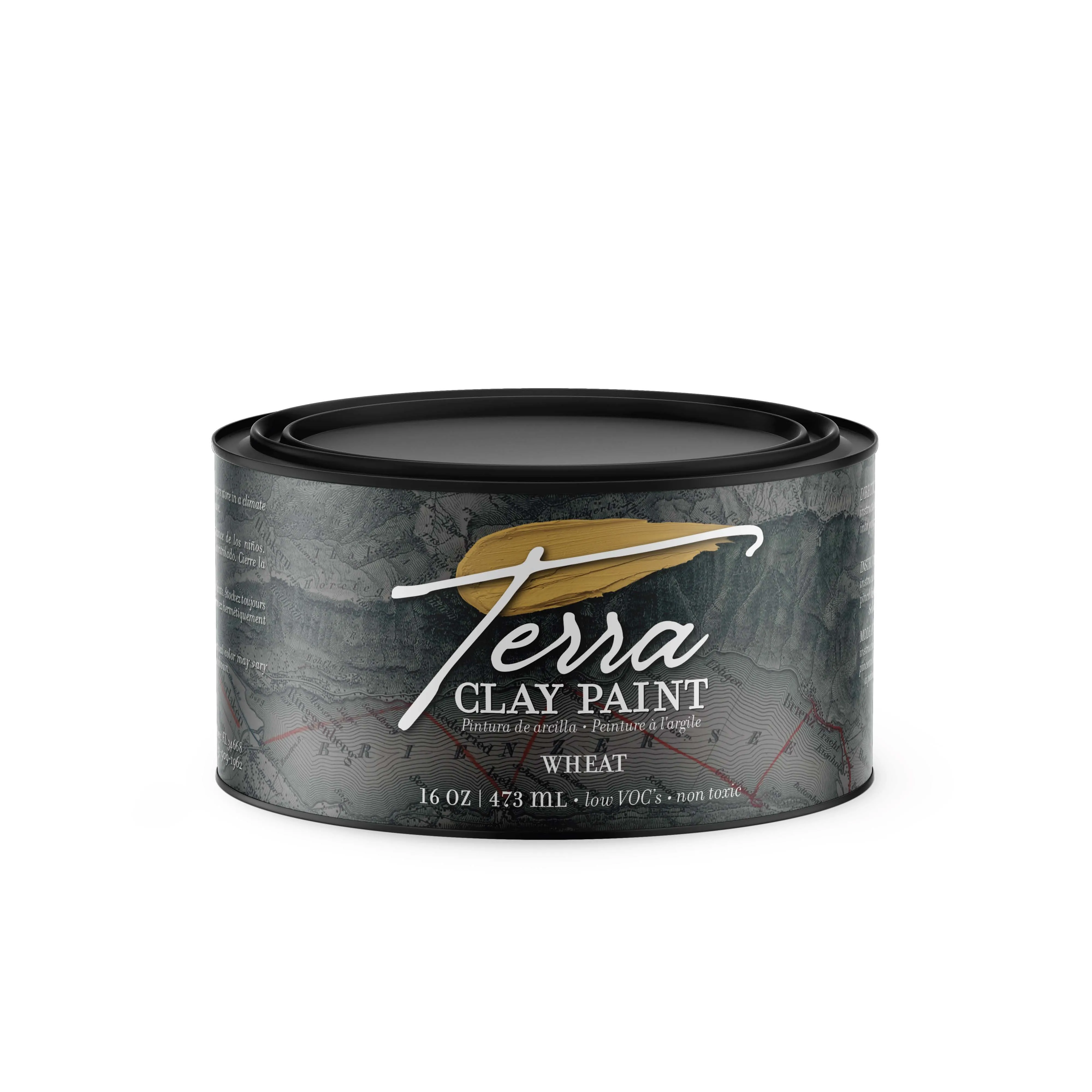 Wheat Terra Clean Paint
