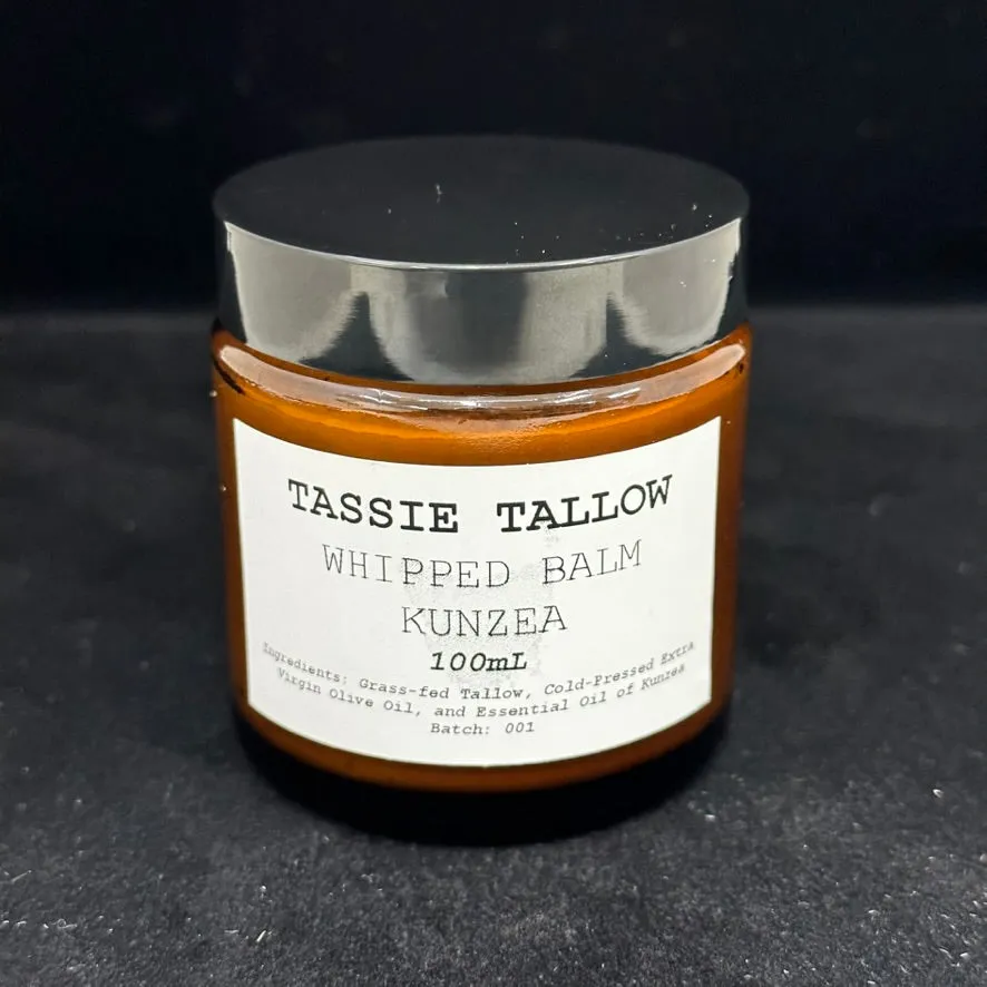 Whipped Tallow | Kunzea | 100mL