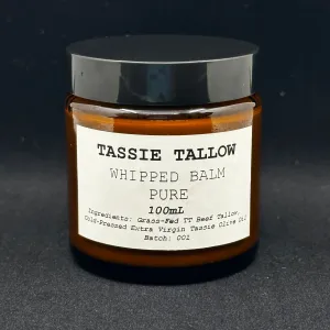 Whipped Tallow | PURE | 100mL