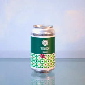 Whistle Buoy Non-alcoholic Pilsner