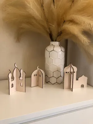 WHOLESALE - Mini Masjid Set Freestanding