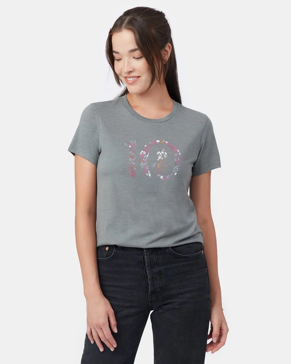 Wildfields Ten T-Shirt