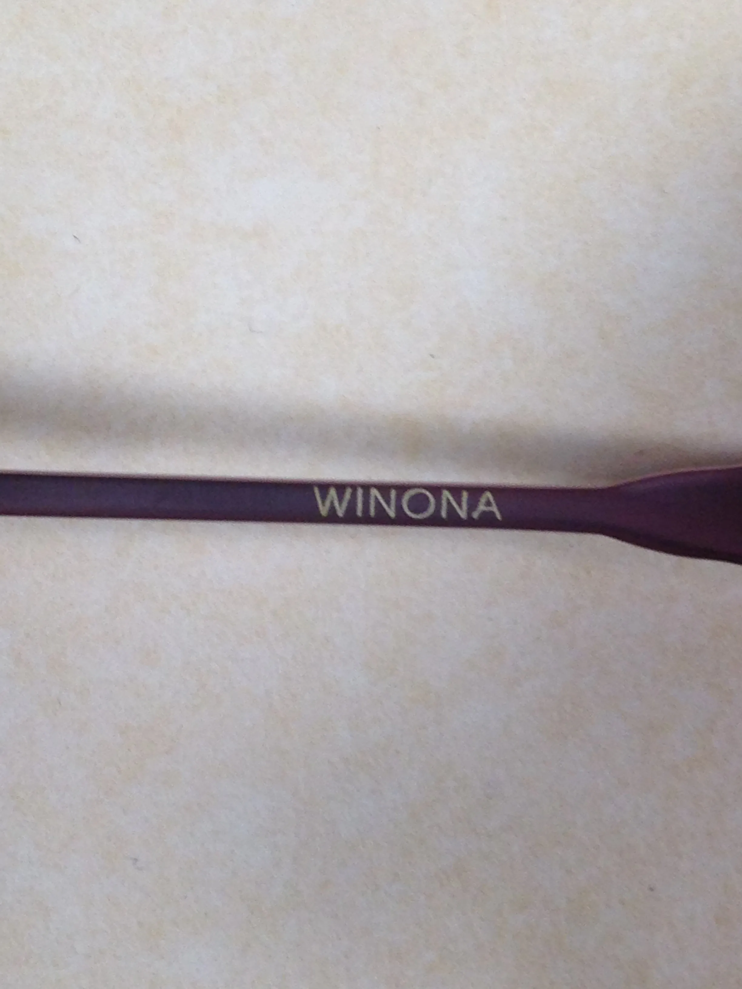 Wildfox Winona Wet Paint Sunglasses Round Pink Purple Frame Gray Mirror Lens