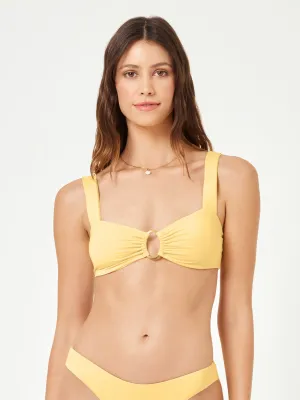 Willow Top in Daisy