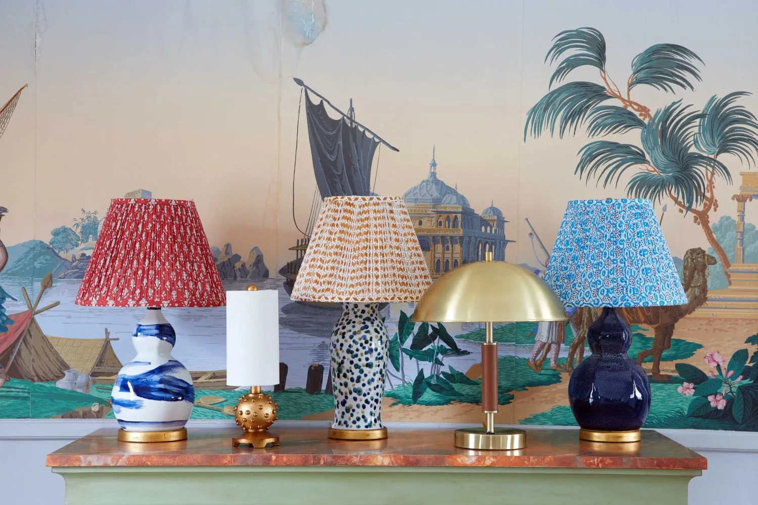 Windsong Lampshade