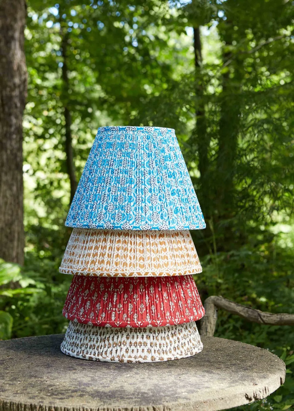 Windsong Lampshade