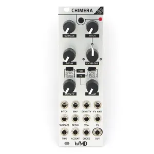 WMD Chimera Metallic Percussion Synthesizer