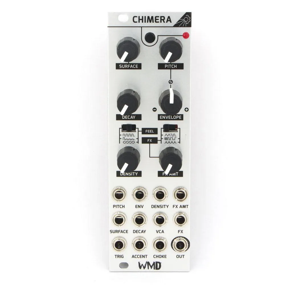 WMD Chimera Metallic Percussion Synthesizer