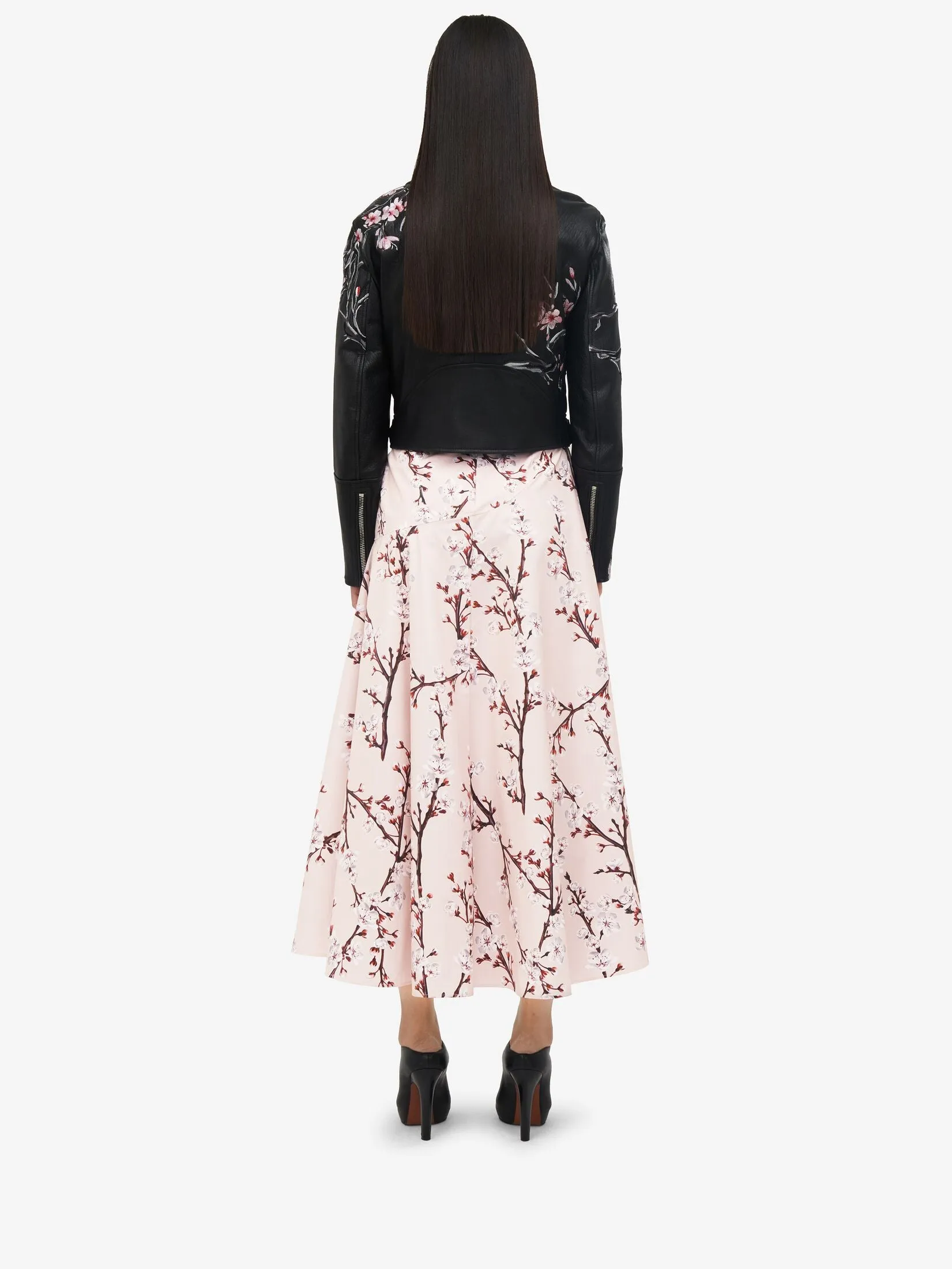 Women's Blossom Biker Jacket