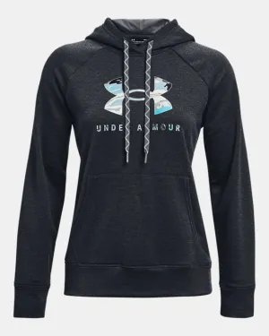 Women's Under Armour Shoreline Terry Hoodie