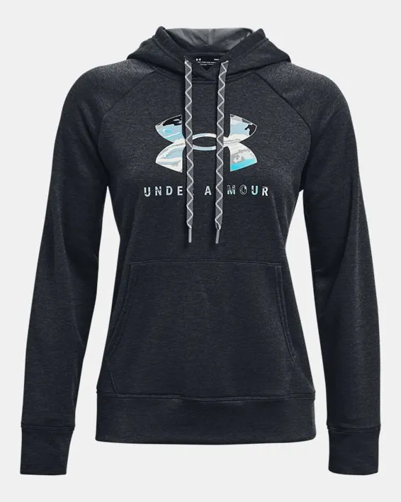 Women's Under Armour Shoreline Terry Hoodie