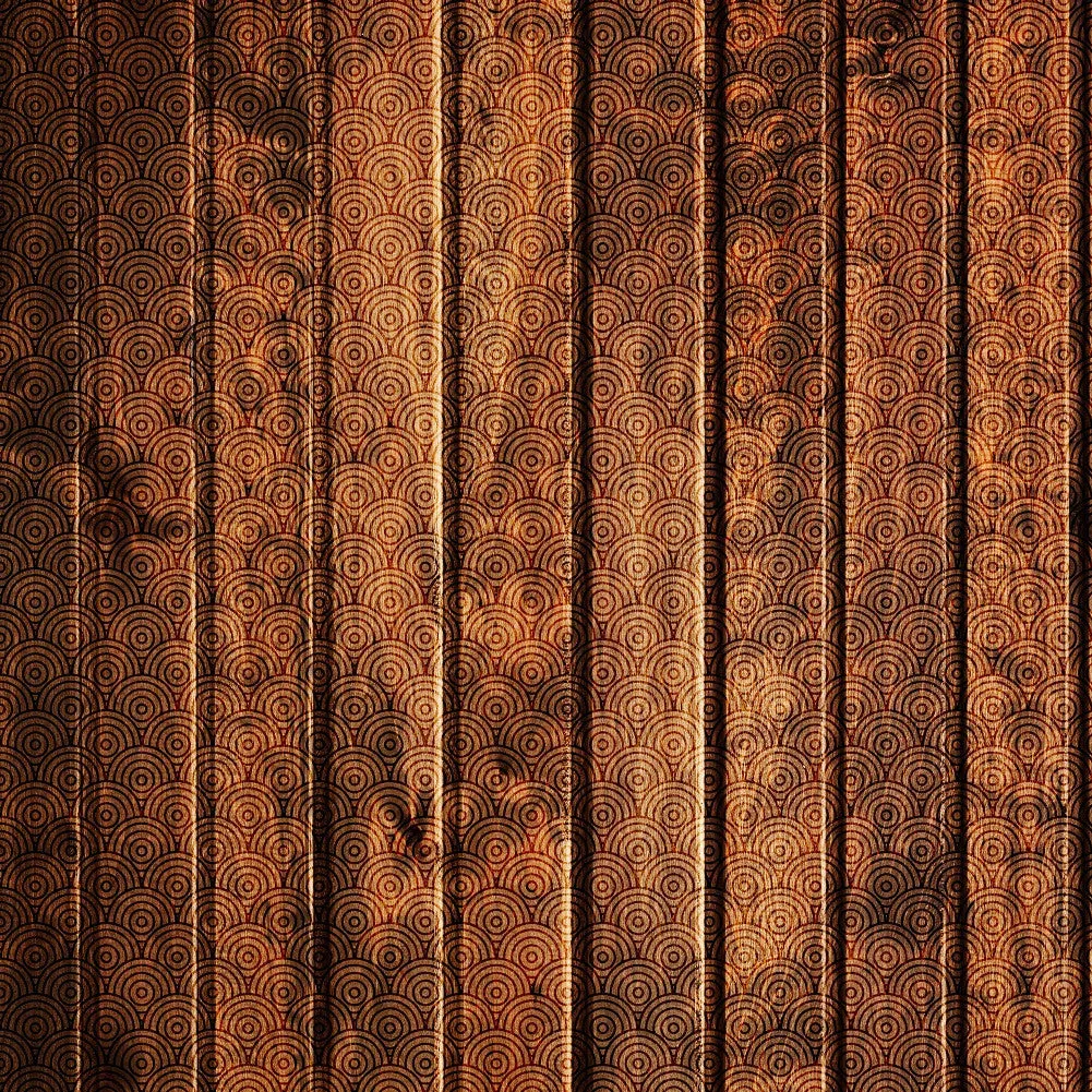 Wood Patterns Adhesive Vinyl Sheet