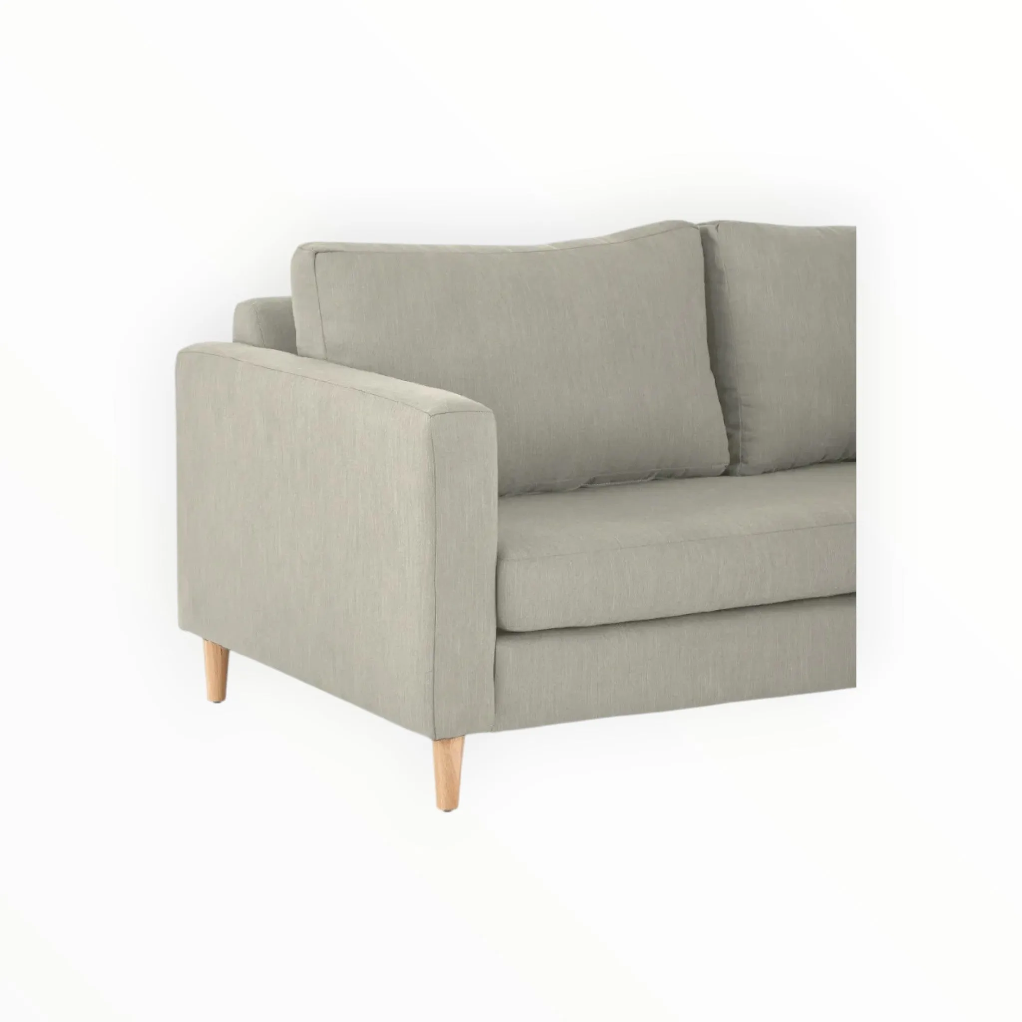 Wooden Sofa Legs Grove 120 Collection 6 cm