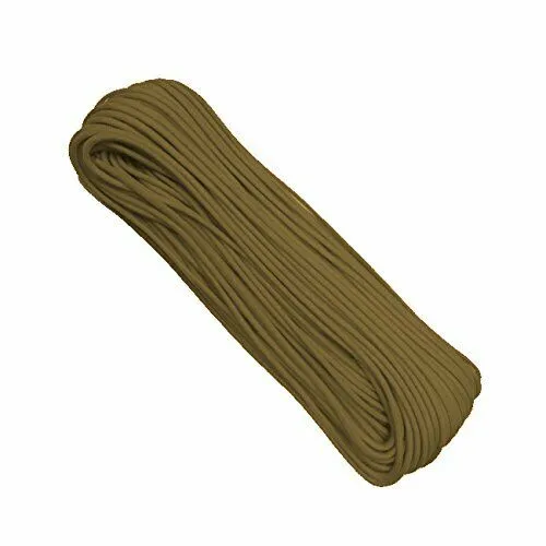 World Famous Military Grade Paracord 100' USA Made