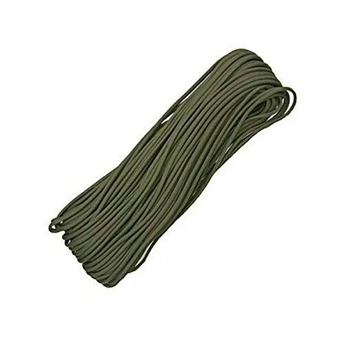 World Famous Military Grade Paracord 100' USA Made