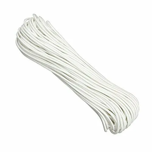 World Famous Military Grade Paracord 100' USA Made
