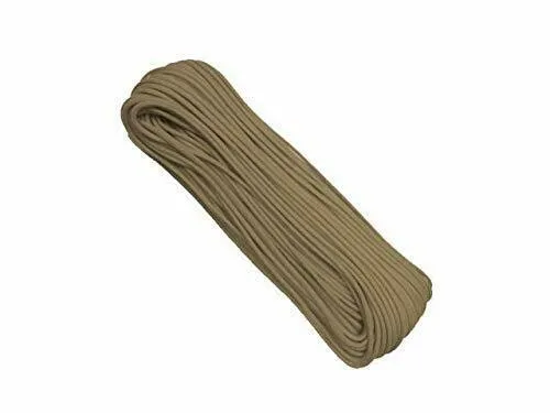 World Famous Military Grade Paracord 100' USA Made