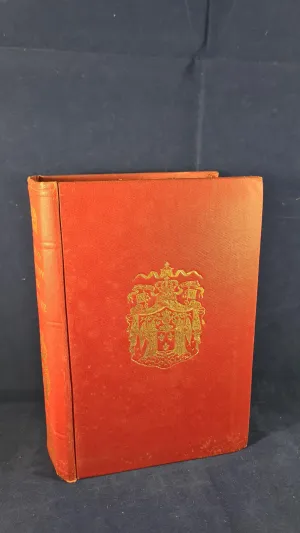 World Nobility and Peerage 87th Volume