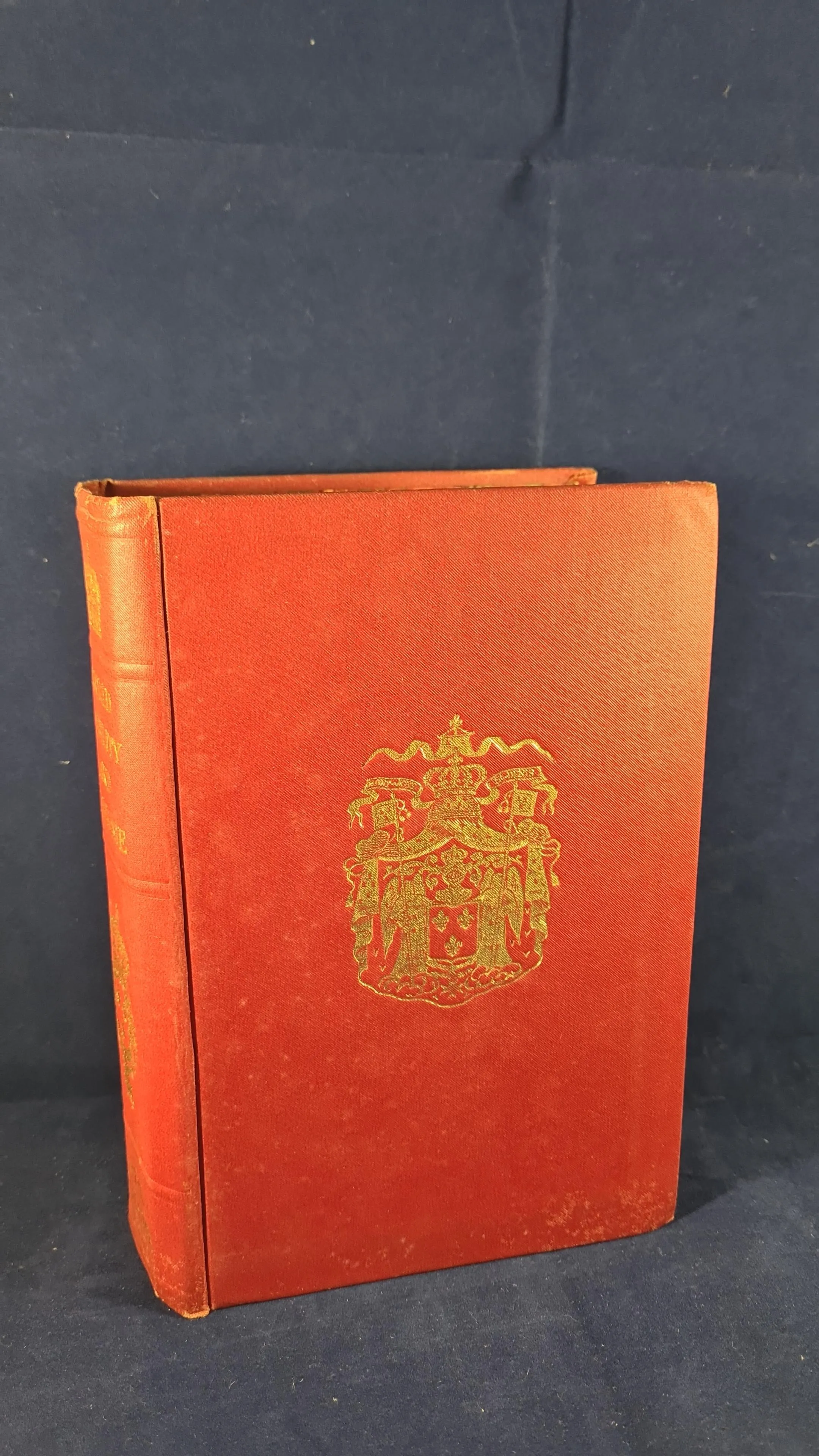 World Nobility and Peerage 87th Volume